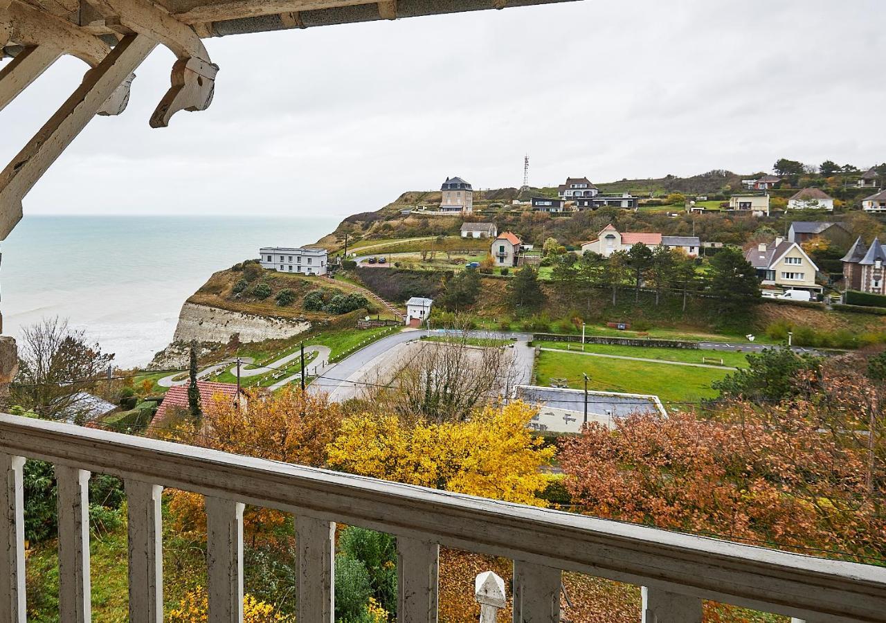 אולט Villa Les Cormorans, Vue Mer, 10 Personnes מראה חיצוני תמונה