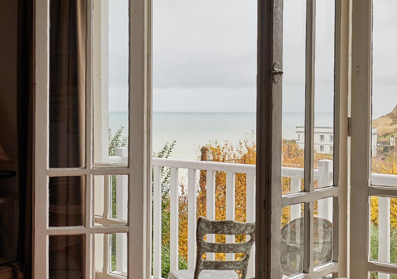 אולט Villa Les Cormorans, Vue Mer, 10 Personnes מראה חיצוני תמונה