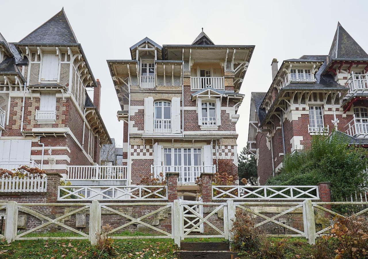אולט Villa Les Cormorans, Vue Mer, 10 Personnes מראה חיצוני תמונה