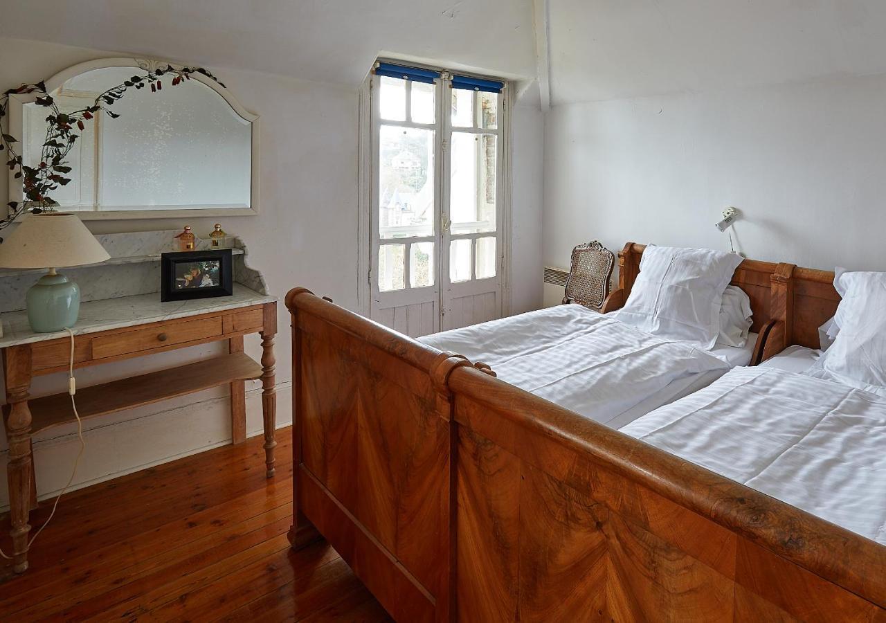 אולט Villa Les Cormorans, Vue Mer, 10 Personnes מראה חיצוני תמונה
