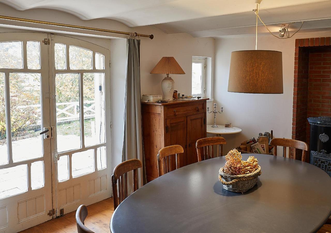 אולט Villa Les Cormorans, Vue Mer, 10 Personnes מראה חיצוני תמונה