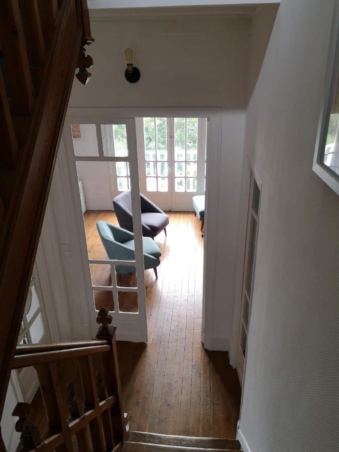 אולט Villa Les Cormorans, Vue Mer, 10 Personnes מראה חיצוני תמונה