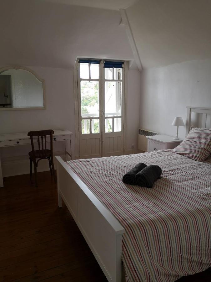 אולט Villa Les Cormorans, Vue Mer, 10 Personnes מראה חיצוני תמונה