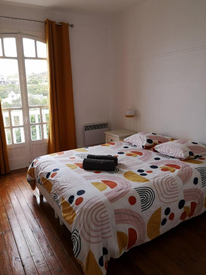 אולט Villa Les Cormorans, Vue Mer, 10 Personnes מראה חיצוני תמונה