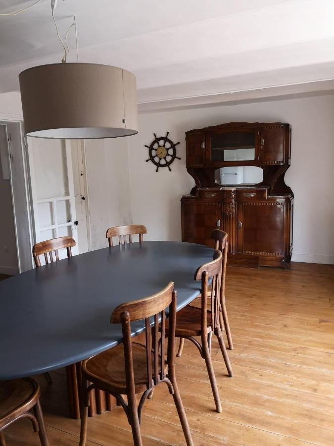 אולט Villa Les Cormorans, Vue Mer, 10 Personnes מראה חיצוני תמונה